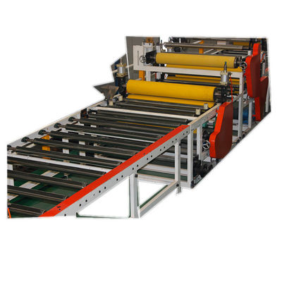 İyi bir fiyat. En Popüler Laminasyonlu Alçıpan Makinesi / Tek Taraflı ve Çift Taraflı çevrimiçi