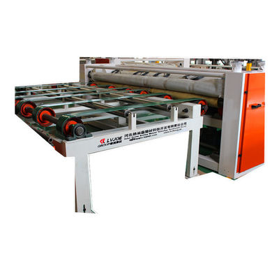 Yüksek Yanmaz ve Suya Dayanıklı Kağıt Yüzlü Alçıpan Laminasyon Makinesi