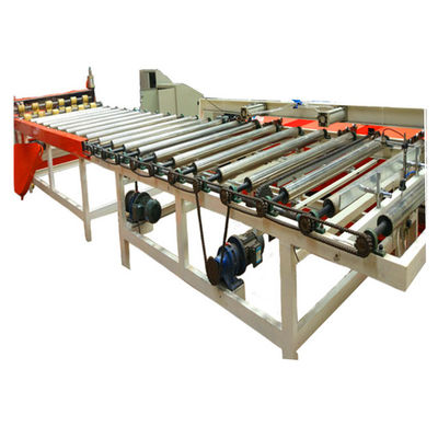 İyi bir fiyat. Yarı otomatik Ahşap Tahıl PVC Film Alçıpan Laminasyon Makinası çevrimiçi