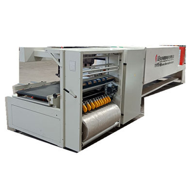 Yüksek Kar Yüksek Kapasiteli Yüksek Hassasiyetli Alçıpan Laminasyon Makinesi