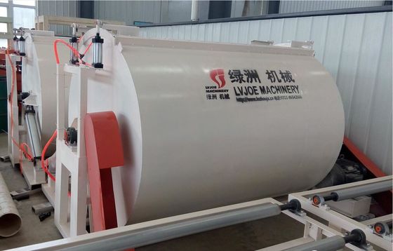 Karıştırıcılı Yüksek Hassasiyetli Mgo Kurulu Üretim Hattı Otomatik Karıştırma Tankı