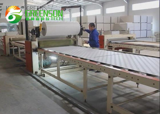 Fabrika Fiyatına Göre Yüksek Standart Alçıpan Laminasyon Makinesi