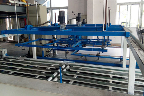 Profesyonel MGO Kurulu Macking Makinesi Suya Dayanıklı 380v 2.2KW ~ 4KW Güç