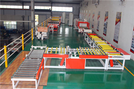 İyi bir fiyat. Alçıpan Laminasyon Makinası Dekoratif Panel Kenar Yapıştırma Makinası çevrimiçi
