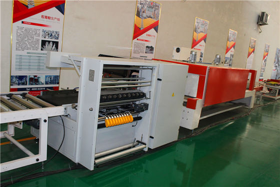 Otomatik ve Verimli Alçıpan Shrink Wrap Tünel Paketleme Makinası
