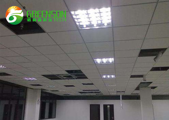 İyi bir fiyat. 12mm Akustik Tam Otomatik Mineral Fiber Tavan Kurulu Üretim Hattı çevrimiçi